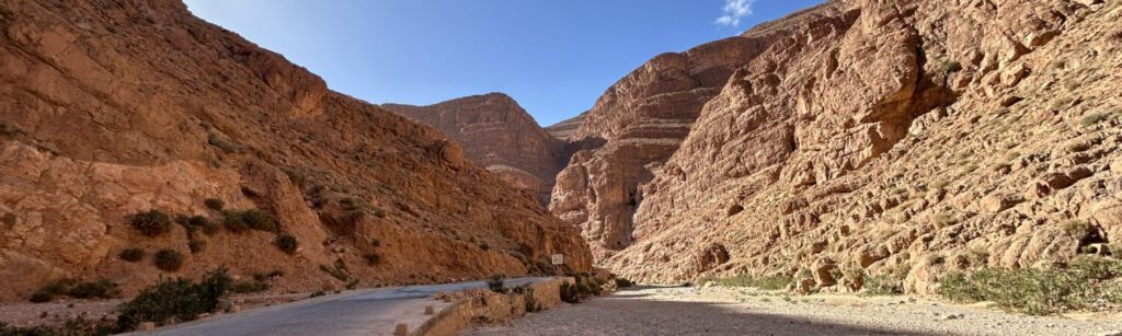 todra kloof