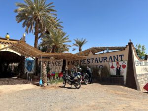 Berber restaurant