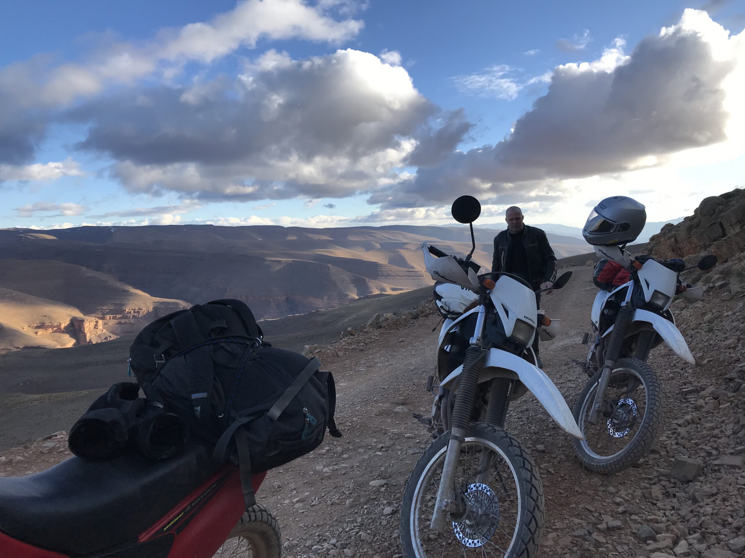 Motorrijden in Marokko: dit is de beste reistijd