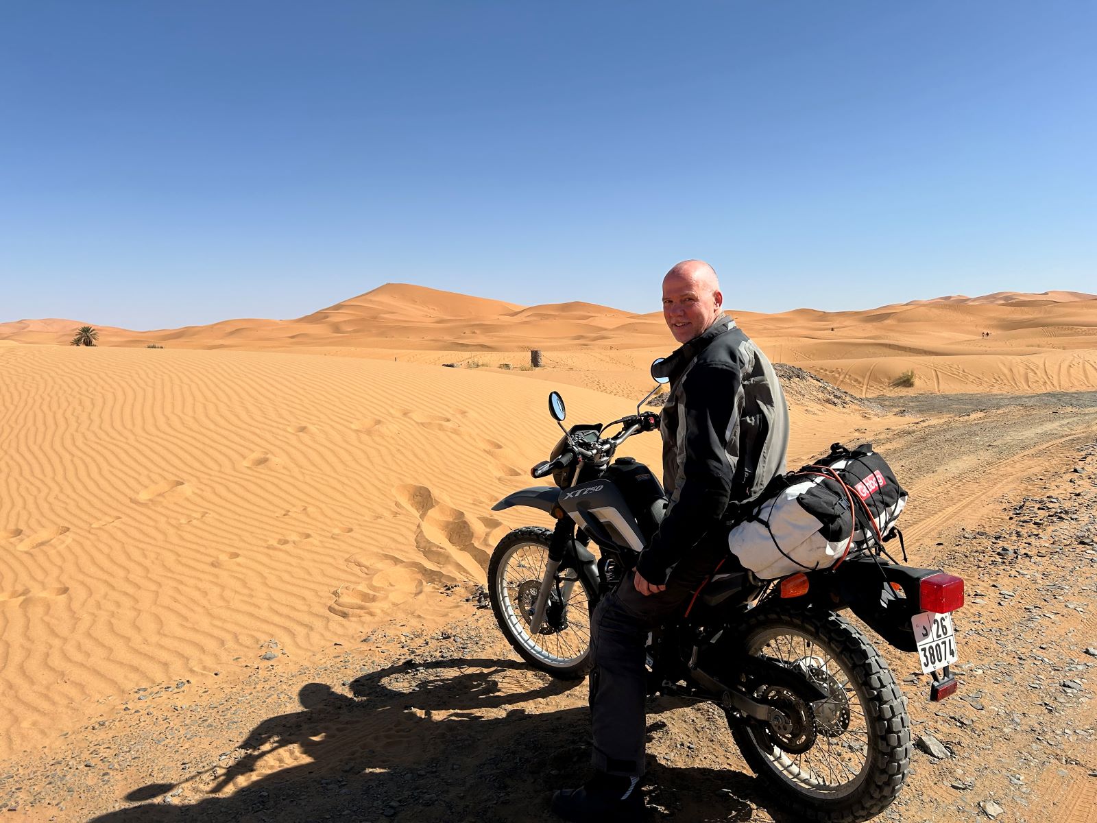 Waarom wij de XT250 kozen